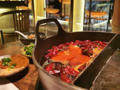 -盡膳口福跷脚牛肉火锅(合生汇购物中心店)