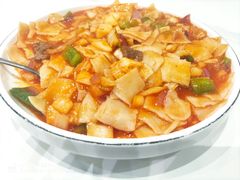 -清真素福拉面丝路美食(六里桥东店)