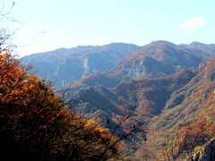 -北京密云天门山风景区