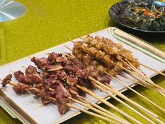 -新凯旋烧烤·燕姐千岛湖土菜