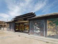 -镇北堡西部影城