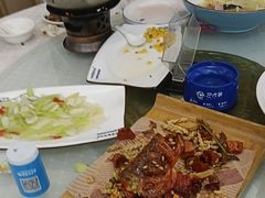 -百姓食府(秦虹路店)