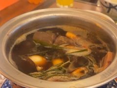 -岷山饭店-芝芝自助餐厅