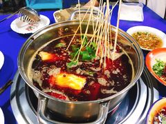 -马路边边麻辣烫(世纪金源店)