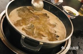 Medicated Pigeon Stew