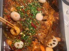 -鱼酷活鱼烤鱼(南京水游城店)