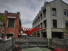 -陈仓老街美食天地