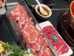 -乔先生涮肉·鲜活牛羊肉火锅(塘沽店)