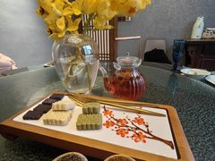 -恬阿姨庭院餐厅·生日宴