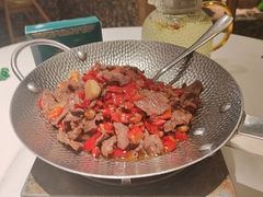 -相遇·鲜炒黄牛肉(丹阳吾悦广场店)