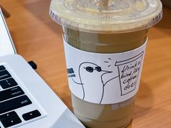 -卖呆儿咖啡(望京店)