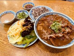 -门框胡同百年卤煮(新街口店)