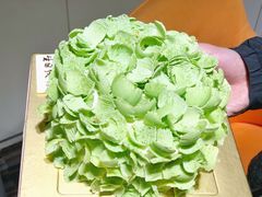 -福气鲜活面包·生日蛋糕