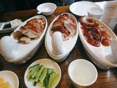 -北京老铺烤鸭(高新店)