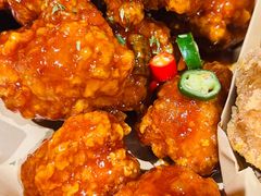 -富乐满韩国正宗炸鸡韩国料理(虹泉路店)