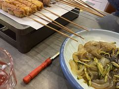 -醉炫音速烧烤·干煸菜(沙河总店)