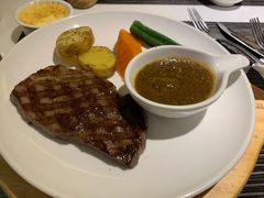 -斗牛士牛排餐厅(嘉里汇店)