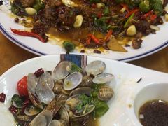 -食鸡公社辣子鸡·潍坊菜·烧烤