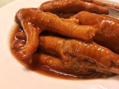 鲍汁凤爪-利苑酒家(金宝店)
