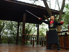 -石棉县孟获城