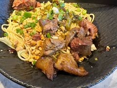 -我的面 川味Bistro(后沙峪店)