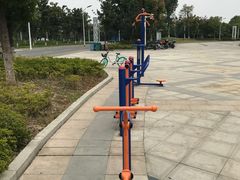 -荆州体育中心-游泳馆