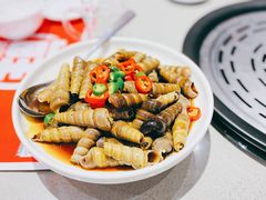 -大锅强·蒸海鲜青岛菜(城市阳台店)