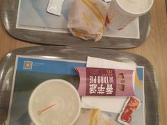 -麦当劳(南后街店)