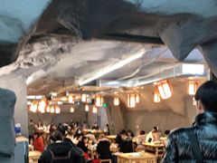 -洞子老火锅(青年路店)