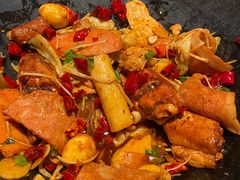 -天府国麻辣香锅(李沧万达店)