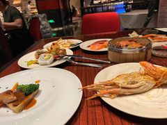 -西安W酒店·WEI全味西餐厅