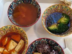-轻蔬不用等·素食(江苏路店)