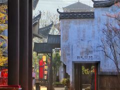 -婺源梦里老家大型山水实景演出