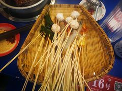 -马路边边串串香(延庆环球新意广场店)