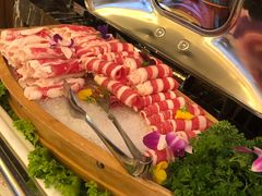 -百香自助餐厅·西安唐隆国际酒店(曲江店)
