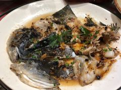 -龙桥私厨·姜花菊花过桥鱼·顺德菜(容桂店)