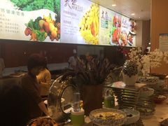 -首旅京伦酒店·8号时尚餐厅