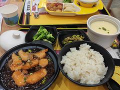 江南红烧鱼套餐-老娘舅(杭州良渚永旺梦乐城店)