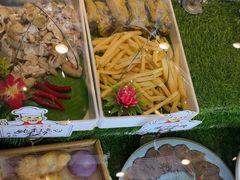 -后湖小院·乡野田园菜