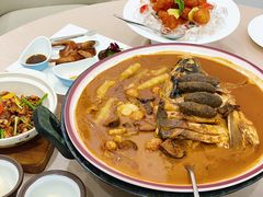 鱼头佛跳墙-食神鱼头佛跳墙(百子湾旗舰店)