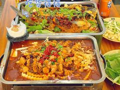 -江湖万州烤鱼(王子美食城)