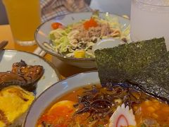 -佰海稻食堂·盖饭·拉面·寿喜锅(中华广场店)