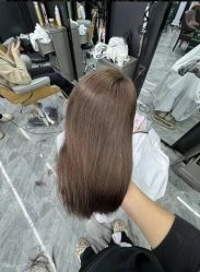 -藤野造型烫染·漂发