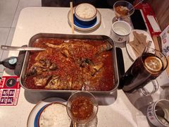 -鱼酷活鱼烤鱼(南京水游城店)