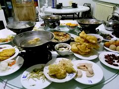 -柳沟豆腐宴69号福豆堂