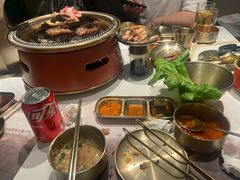 -西塔老太太泥炉烤肉(川沙百联店)