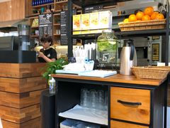 -Jamaicablue Coffeeshop(中央广场店)