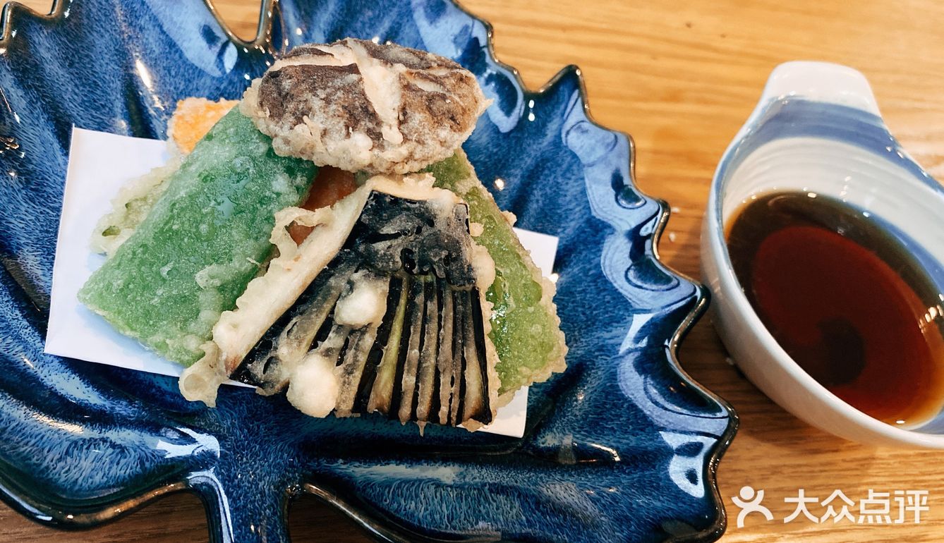 一家让人感觉到踏实的日料店
