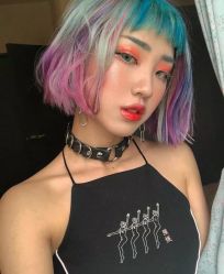 -KIMI HAIR SALON·烫染设计店
