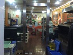 大堂-段氏龙虾·烧烤·烤鱼(东书房路店)